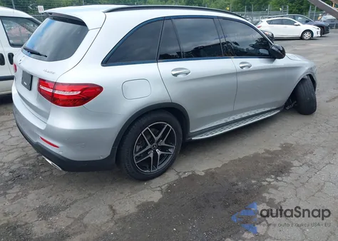 2019 Mercedes-Benz Glc 300 4Matic from USA, damaged, VIN WDC0G4KBXKF586721